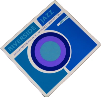 Riverside Jazz, 1953-1964, Various Artists, CD, 2006, Riverside Records - Image 1 of 4