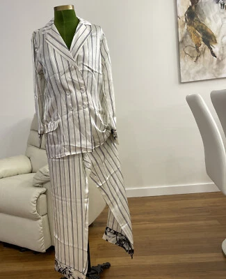 Juego de pijama Intimissimi 100 % seda talla M Bulgaria nuevo con etiquetas Foto 1 de 4