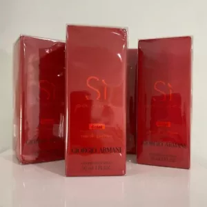Giorgio Armani Si Passione Eclat EDP 30ml Womens Fragrance Perfume 100% Genuine! - Picture 1 of 3