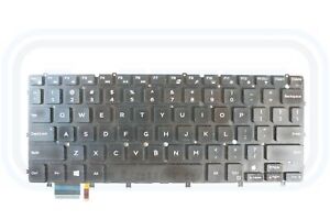 Dell Inspiron 7547 XPS 9350 9343  7548 Laptop Keyboard DKDXH Grade B Tested