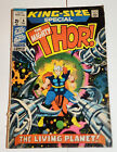 THOR ANUAL King Size Special #4 Jack Kirby, Stan Lee - Combino envío