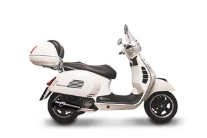 Termignoni Black Racing Slip on Exhaust Vespa GTS 250 / 300 2008-2022 - Picture 1 of 7