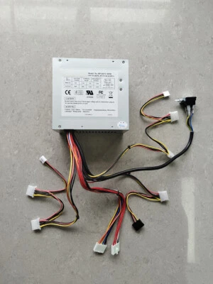400W Power Supply For FSP SPARKLE SPI-250G 250G-B 300G-B Industrial Computer - Image 1 of 4