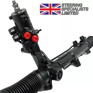 BMW E90 E91 E92 E93 2006> Remanufactured Power Steering Rack inc £50 cash back - Picture 1 of 1