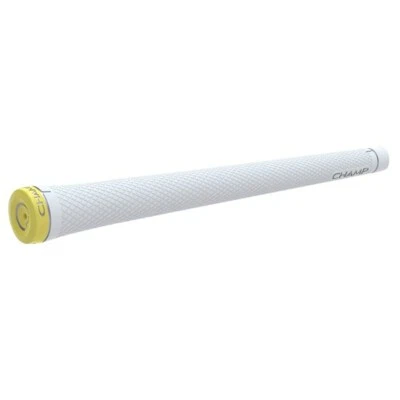 5 empuñaduras de golf CHAMP C2 nuevas - estándar - BLANCAS Foto 1 de 2