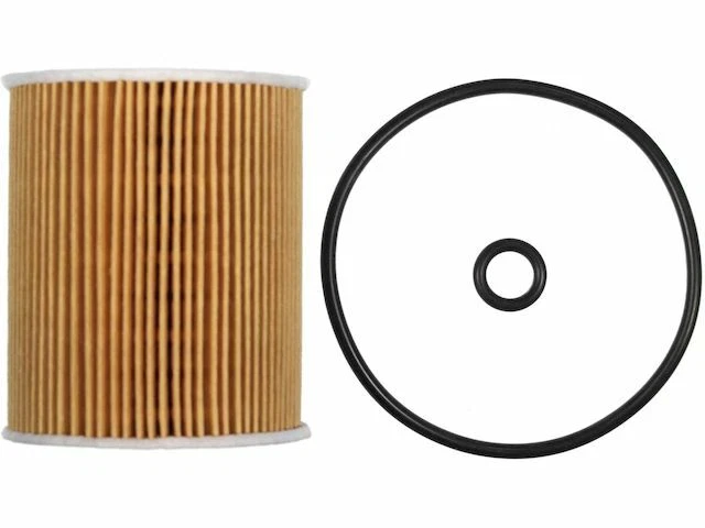For 2006-2010 Mercury Mariner Oil Filter Mahle 68221WZ 2007 2008 2009 - Image 1 of 2
