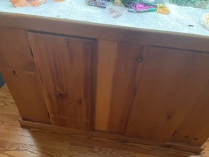 Top Fin aquarium tank 50 gallon - Picture 1 of 7