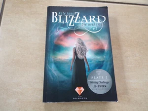 Kate Jans Blizzard Die weiße Gabe Taschenbuch - Bild 1 von 2