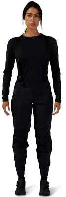 *NUEVO CON ETIQUETAS* - Fox Racing - W DEFEND FIRE BABERO - Negro - Pequeño - Precio de venta sugerido por el fabricante $239,95 por $120!! Foto 1 de 4