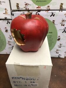 Charming Tails Harvest Fruit Apple Mouse Carrot 85/507 Rare