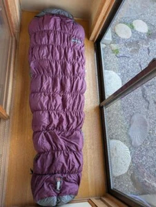 Mont-Bell Down Hugger Super Stretch System Only the storage pouch From Japan - Picture 1 of 16