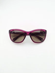 🕶️Italy! Ray-Ban RB4216 6173/11 Sunglasses 56/20-130 /ALD101🕶️ - Picture 1 of 9