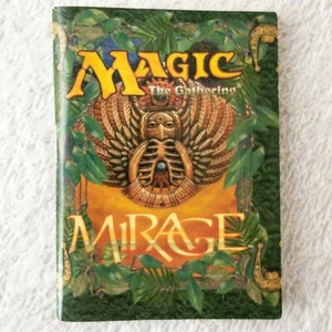 MTG Rule Book: Mirage - English 1996 - Picture 1 of 2