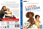 David Walliams Autograph - Little Britain - Third Series - Signed DVD - AFTAL