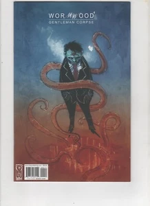 Wormwood Gentleman Corpse #4 A, NM 9.4, 1st Print, 2006, See Scans - Imagen 1 de 2