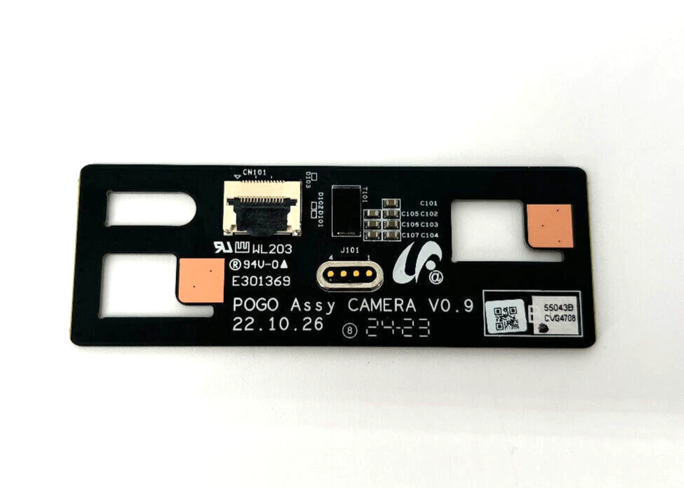 Samsung QN85QN95CAFXZA LED Television Pogo Assy Camera V0.9 55043B Board - Image 1 of 1