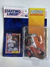 1993 Kenner Starting Lineup TONY PHILLIPS Detroit Tigers MLB Figure / Card New!