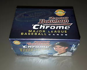 2000 BOWMAN CHROME DRAFT PICKS AND PROSPECTS SEALED SET! HTA! FREE SHIP! - Picture 1 of 1