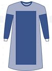 1 Case Medline Sirus Surgical Gown Level 4 Size: Large-Xlong Poly-Reinforced 20
