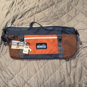 Kavu Little Feller Duffle Bag - Picture 1 of 5
