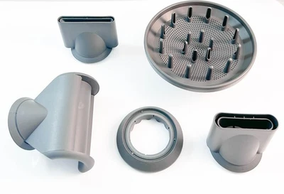 Dyson Supersonic Hair Dryer Styling Attachment Selections - Image 1 of 4