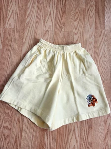 Disney bestickte Tigger Sweat Shorts gelb Gr. Small NEU!! - Bild 1 von 7