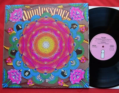 Quintessence – Dive Deep - LP - DE 1st. 1971 - GAT - Island Records – 6339 034 - Bild 1 von 4