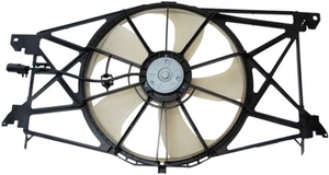Engine Cooling Fan Assembly-Radiator Fan Assy. 4 Seasons 76155 - Picture 1 of 3