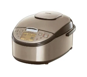 HITACHI Pressure IH Rice Cooker for Overseas Market RZ-KG18Y N Made in Japan - Picture 1 of 1