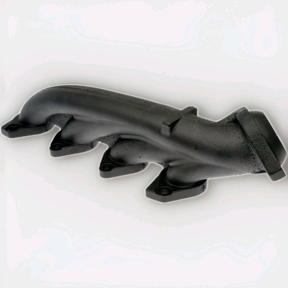 Kit colector de escape recubierto de cerámica Dorman 674-694XD se adapta a modelos Ford Lincoln Foto 1 de 4