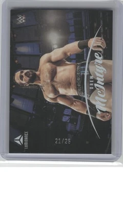 2023 Panini Chronicles WWE #169 Drew McIntyre Holo Silver #/25 B3R4C91 - Image 1 of 2