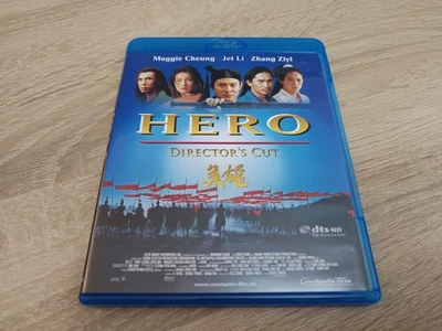 HERO - Director's Cut - JET LI - MAGGIE CHEUNG - BLU-RAY - Bild 1 von 4