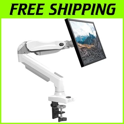 VESA-Compatible Monitor Mount: Fits 13-32 Inch Screens with Easy Installation - Image 1 of 4