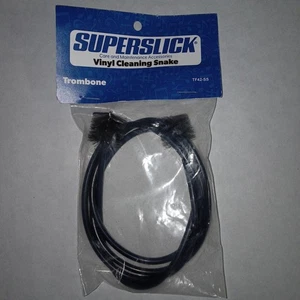 Superslick Cleaning Snake  Trombone - Picture 1 of 2