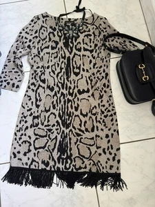 ANA ALCAZAR Kleid Strickkleid Leo Fransen Gr. 38(36) wNeu - Bild 1 von 5
