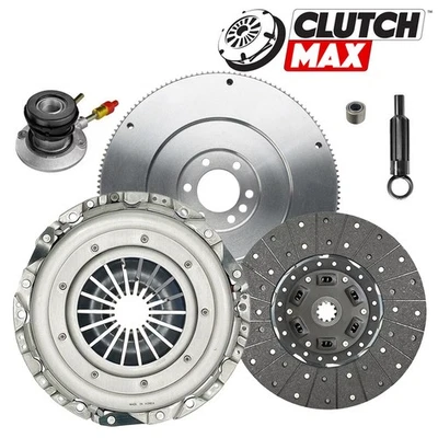 KIT ESCLAVO EMBRAGUE OEM + VOLANTE para 96-02 CHEVY GMC C K P 1500 2500 3500 6,5 L Foto 1 de 4