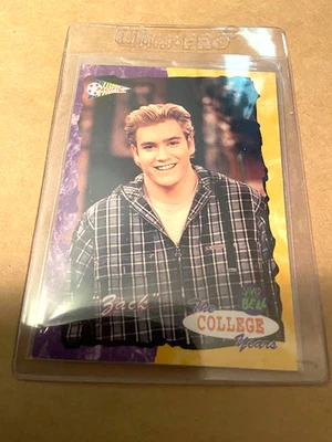 Saved By The Bell-Trading Card-College Years-1994-Pacific-Licensed-Mint-#69 - Image 1 of 2