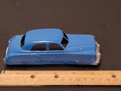 Tootsietoy 6 дюймов Buick Roadmaster (синий) - Изображение 1 из 4