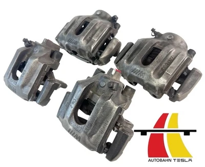 Juego de pinzas de freno BMW E36 M3 Z3 ATE 1992-1999 Foto 1 de 4