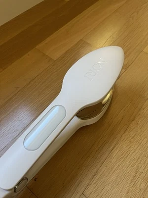 Nori N2-1WH Press Handheld Steam Iron White Compact Excellent - Image 1 of 4