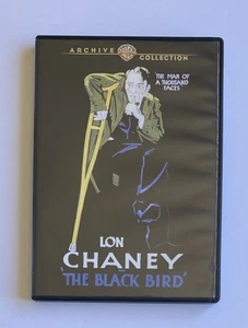 The Blackbird (DVD, 1926/2005) Warner Archive Collection - Picture 1 of 3