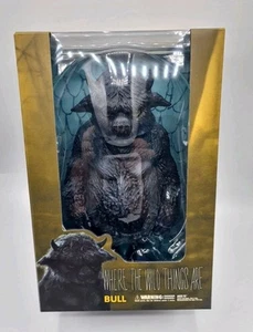 Where The Wild Things Are BULL Vinyl 10" Sammelfigur Neu - Bild 1 von 4