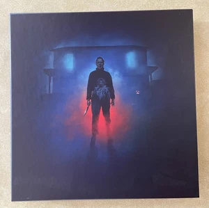 Mondo Halloween 1 2 4 5 LP Vinyl Record Box Set With Slipcase New missing 3 OST - Picture 1 of 12