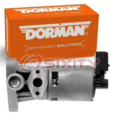 Válvula Dorman EGR para Dodge Dakota 2005-2007 4,7 L V8 control de emisiones mv Foto 1 de 4