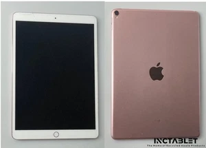 Kleiner Fehler: iPad Pro 2. Gen 10,5" 256GB Roségold - Gebraucht Ref1654 - Bild 1 von 7