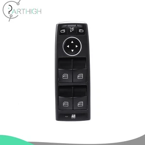 Fits Mercedes-Benz C250 C300 C350 E350 E400 LH High Quality Window Switch - Picture 1 of 17