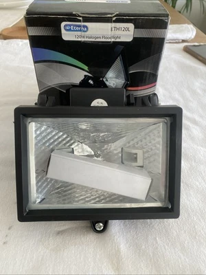 Halogen Floodlight 120W (ETH120L) ETERNA New - Image 1 of 4