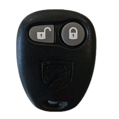 Near Mint 1996 -2002 Dodge Viper Keyless Remote Key Fob Entry OEM 4865431AA - Image 1 of 2