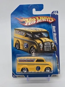 New - Hot Wheels - 2009 Modified Rides Series - Dairy Delivery - Yellow - Picture 1 of 4