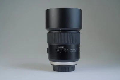 Tamron SP 85mm F/1.8 Di VC USD Lens for Canon EF - Image 1 of 4